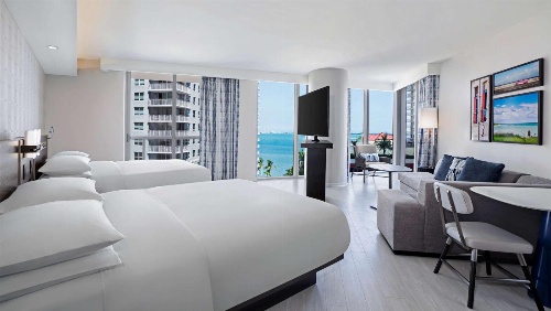 Hyatt Centric Brickell Miami image 1