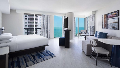Hyatt Centric Brickell Miami image 38