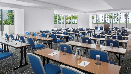 Hyatt Centric Brickell Miami image 4